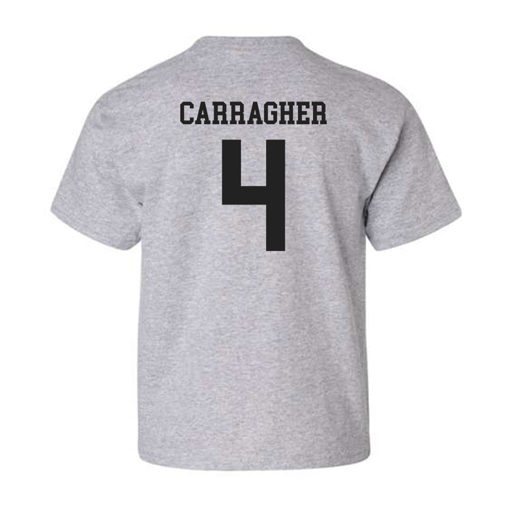 Fairfield - NCAA Women's Soccer : Meghan Carragher - Youth T-Shirt Classic Fashion Shersey