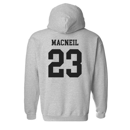 Fairfield - NCAA Women's Soccer : Arden MacNeil - Hooded Sweatshirt Classic Fashion Shersey