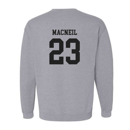 Fairfield - NCAA Women's Soccer : Arden MacNeil - Crewneck Sweatshirt Classic Fashion Shersey