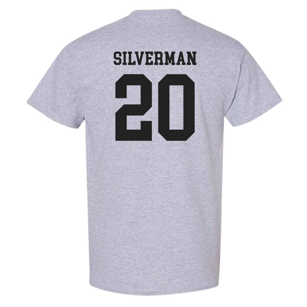 Fairfield - NCAA Women's Soccer : Aubrey Silverman - T-Shirt Classic Fashion Shersey