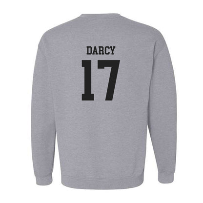 Fairfield - NCAA Women's Soccer : Alex Darcy - Crewneck Sweatshirt Classic Fashion Shersey