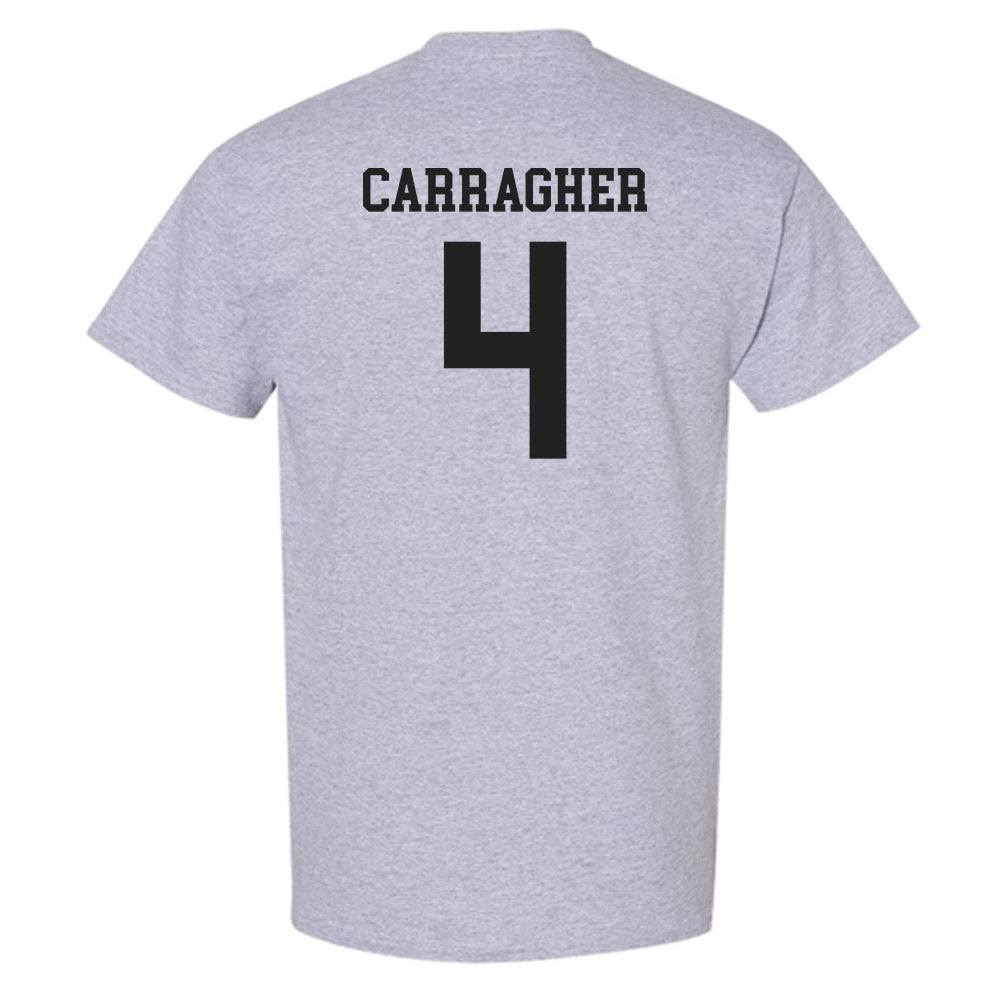 Fairfield - NCAA Women's Soccer : Meghan Carragher - T-Shirt Classic Fashion Shersey