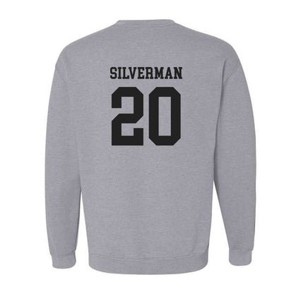 Fairfield - NCAA Women's Soccer : Aubrey Silverman - Crewneck Sweatshirt Classic Fashion Shersey