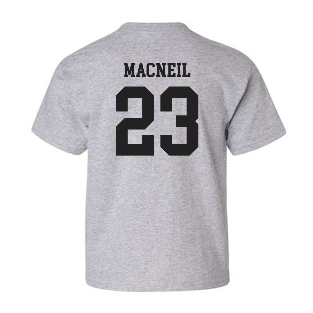 Fairfield - NCAA Women's Soccer : Arden MacNeil - Youth T-Shirt Classic Fashion Shersey