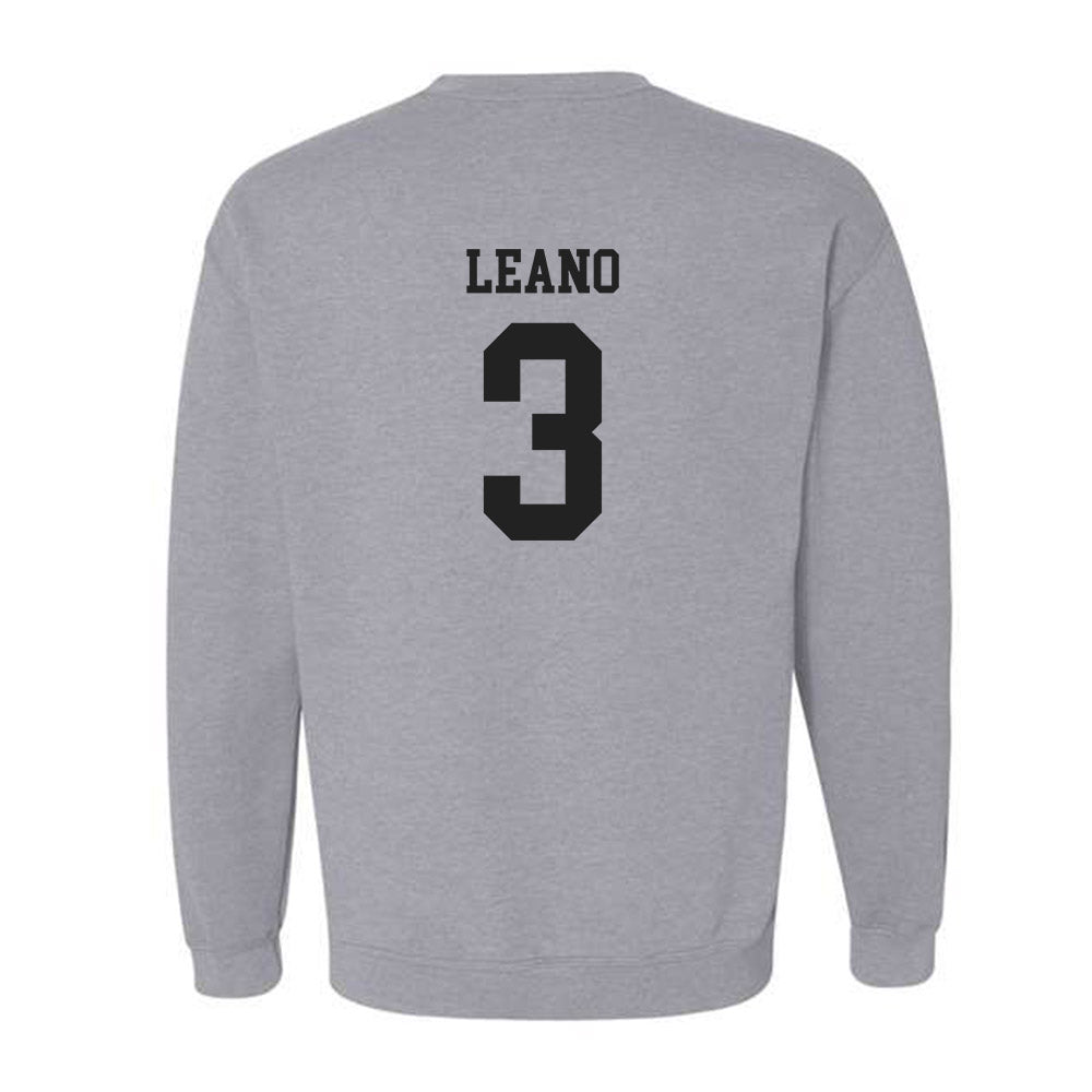 Fairfield - NCAA Men's Soccer : Juan Pablo Leano - Crewneck Sweatshirt Classic Fashion Shersey