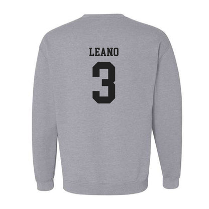 Fairfield - NCAA Men's Soccer : Juan Pablo Leano - Crewneck Sweatshirt Classic Fashion Shersey