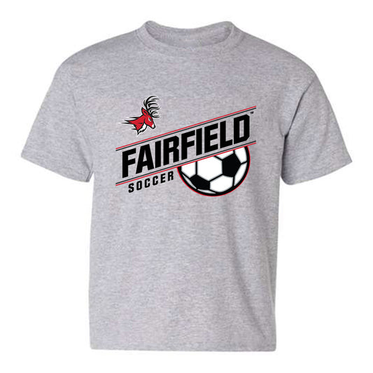 Fairfield - NCAA Men's Soccer : Juan Pablo Leano - Youth T-Shirt Classic Fashion Shersey