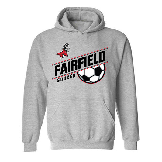 Fairfield - NCAA Women's Soccer : Arden MacNeil - Hooded Sweatshirt Classic Fashion Shersey