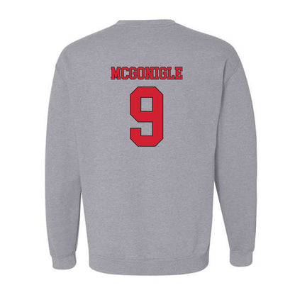 Fairfield - NCAA Softball : Quinn Mcgonigle - Crewneck Sweatshirt Classic Fashion Shersey