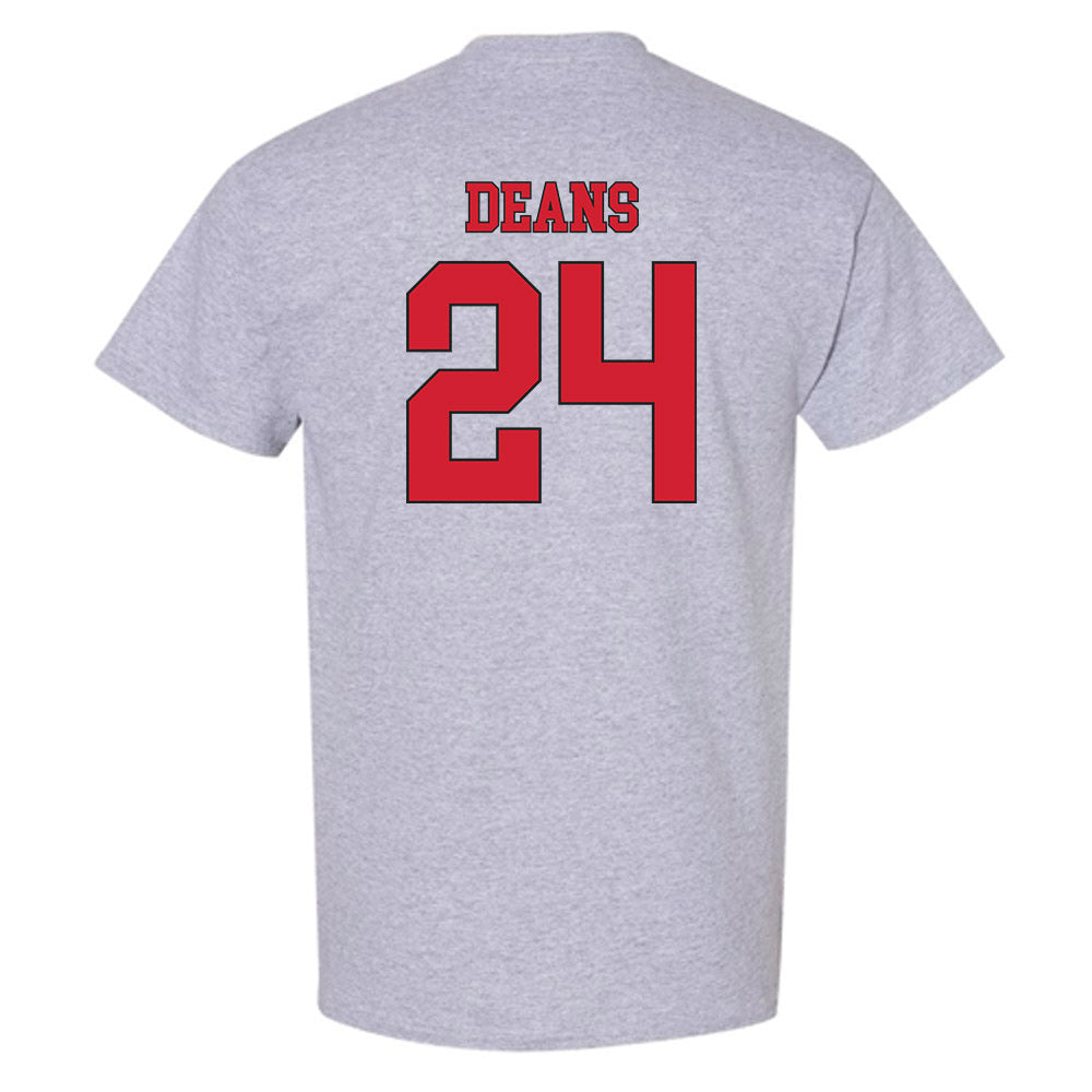 Fairfield - NCAA Softball : Gillian Deans - T-Shirt Classic Fashion Shersey