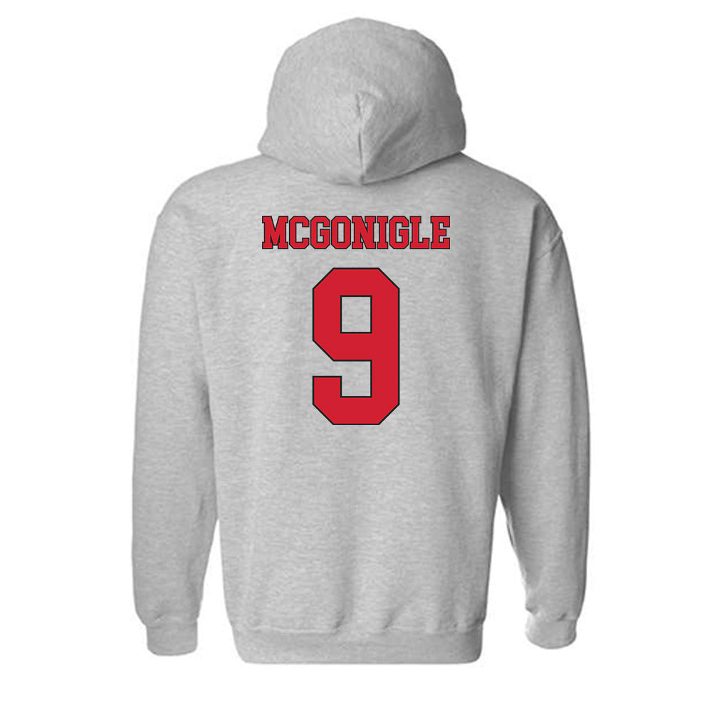 Fairfield - NCAA Softball : Quinn Mcgonigle - Hooded Sweatshirt Classic Fashion Shersey