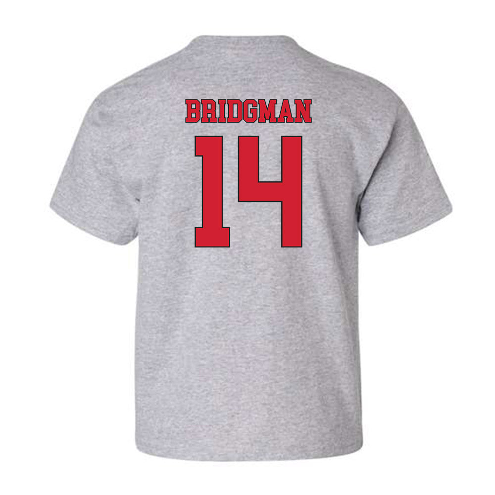 Fairfield - NCAA Softball : Allison Bridgman - Youth T-Shirt Classic Fashion Shersey