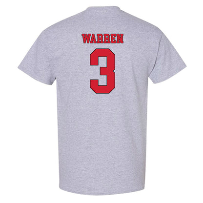 Fairfield - NCAA Softball : Charli Warren - T-Shirt Classic Fashion Shersey