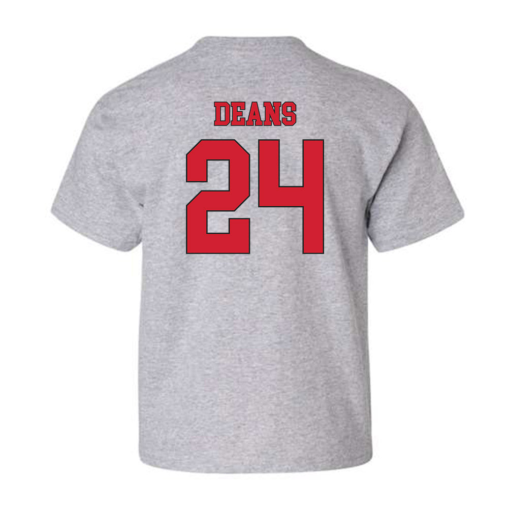 Fairfield - NCAA Softball : Gillian Deans - Youth T-Shirt Classic Fashion Shersey