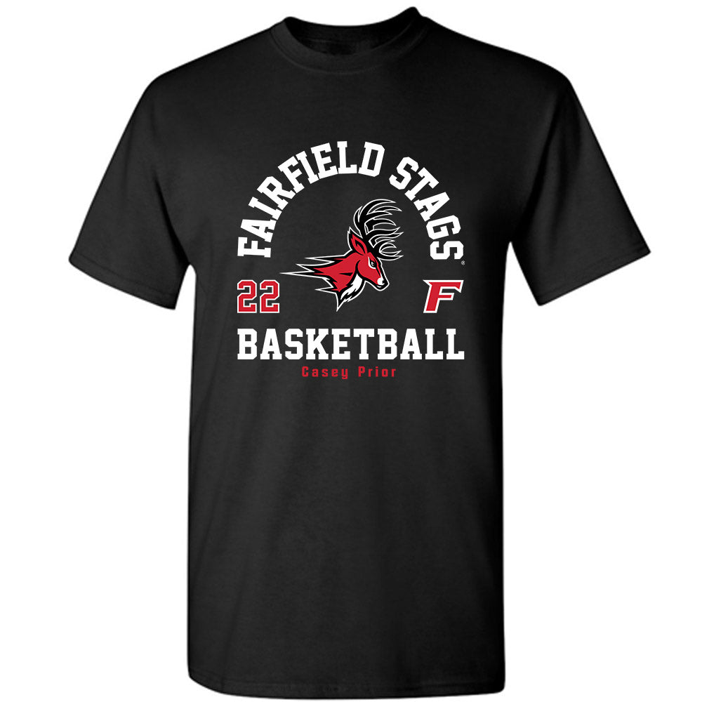 Fairfield - NCAA Women's Basketball : Casey Prior - T-Shirt Classic Fashion Shersey