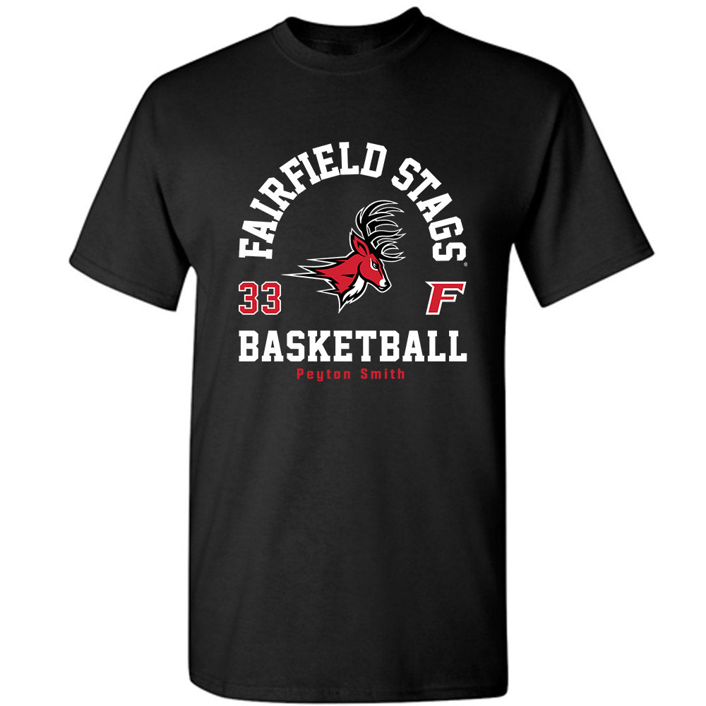 Fairfield - NCAA Men's Basketball : Peyton Smith - T-Shirt Classic Fashion Shersey