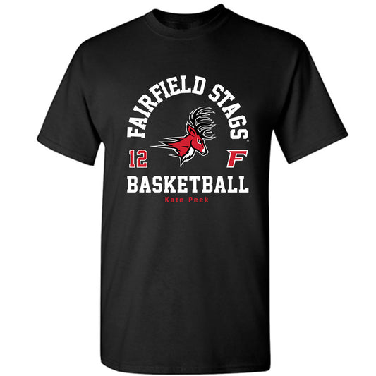 Fairfield - NCAA Women's Basketball : Kate Peek - T-Shirt Classic Fashion Shersey