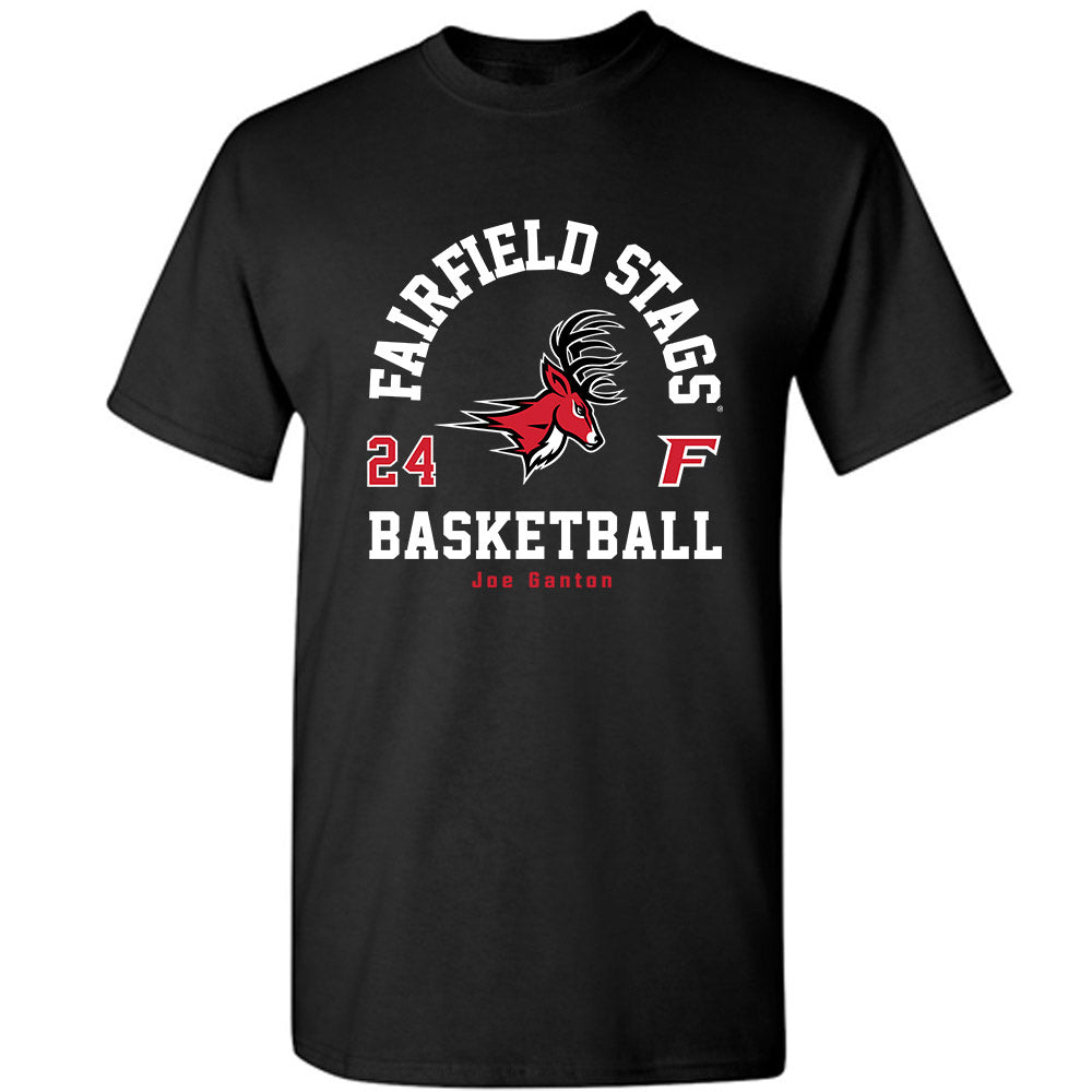 Fairfield - NCAA Men's Basketball : Joe Ganton - T-Shirt Classic Fashion Shersey