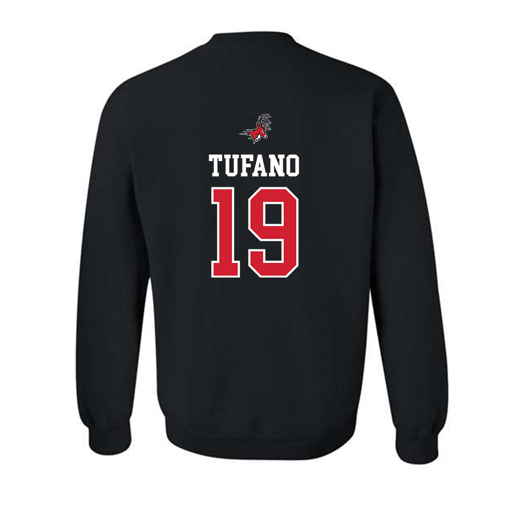 Fairfield - NCAA Women's Lacrosse : Kyleigh Tufano - Crewneck Sweatshirt Classic Fashion Shersey