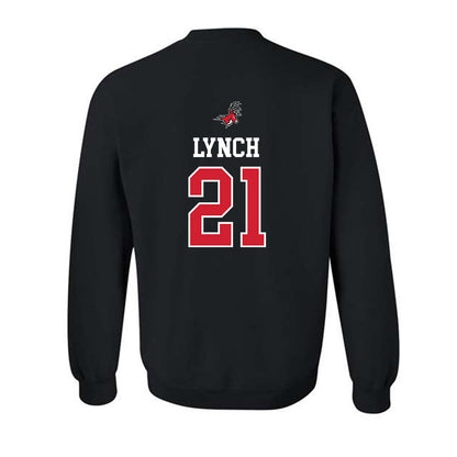 Fairfield - NCAA Men's Lacrosse : Keegan Lynch - Crewneck Sweatshirt Classic Fashion Shersey