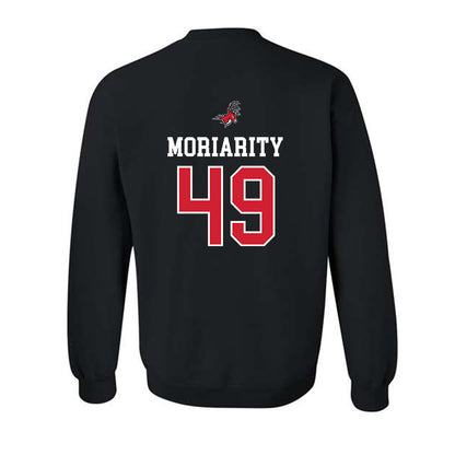 Fairfield - NCAA Men's Lacrosse : Hunter Moriarity - Crewneck Sweatshirt Classic Fashion Shersey