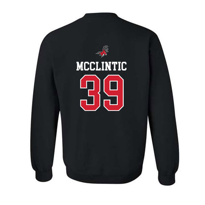 Fairfield - NCAA Men's Lacrosse : Austin McClintic - Crewneck Sweatshirt Classic Fashion Shersey