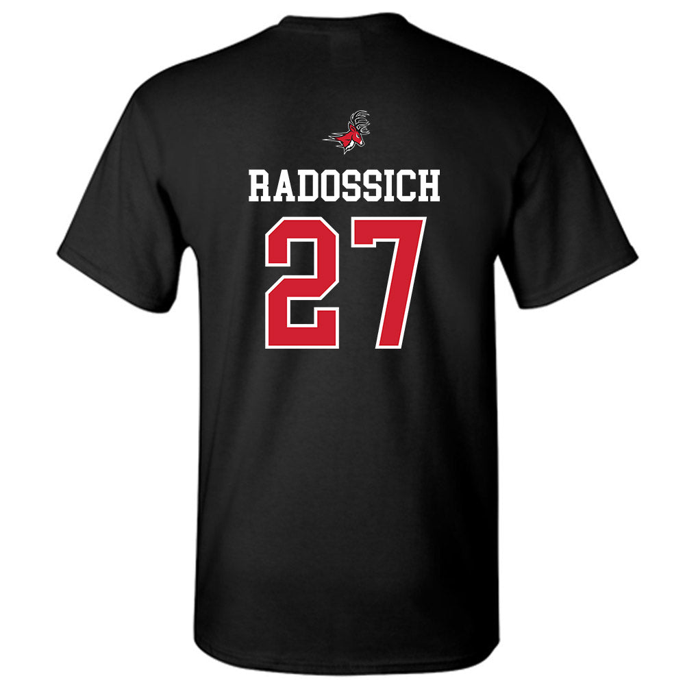 Fairfield - NCAA Men's Lacrosse : Julian Radossich - T-Shirt Classic Fashion Shersey