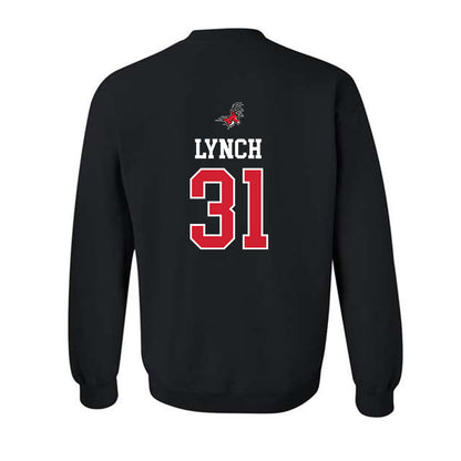 Fairfield - NCAA Men's Lacrosse : Braden Lynch - Crewneck Sweatshirt Classic Fashion Shersey