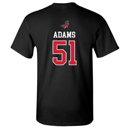 Fairfield - NCAA Men's Lacrosse : Eli Adams - T-Shirt Classic Fashion Shersey