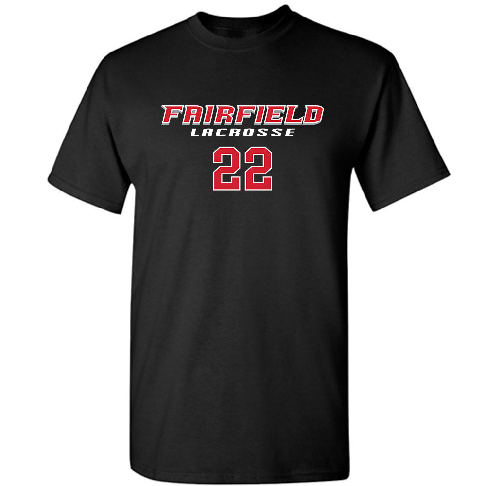 Fairfield - NCAA Men's Lacrosse : PJ McGoldrick - T-Shirt Classic Fashion Shersey