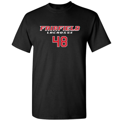 Fairfield - NCAA Men's Lacrosse : Rory Thompson - T-Shirt Classic Fashion Shersey