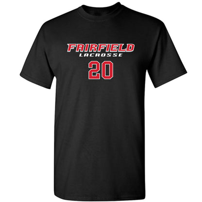 Fairfield - NCAA Men's Lacrosse : Bryce Ford - T-Shirt Classic Fashion Shersey