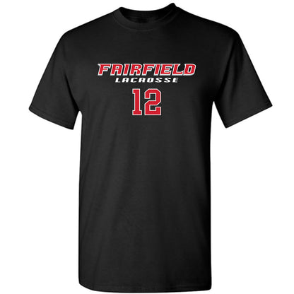 Fairfield - NCAA Women's Lacrosse : Claire Morris - T-Shirt Classic Fashion Shersey