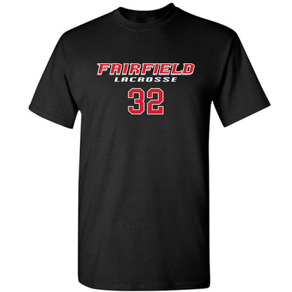 Fairfield - NCAA Women's Lacrosse : Amanda Kozak - T-Shirt Classic Fashion Shersey