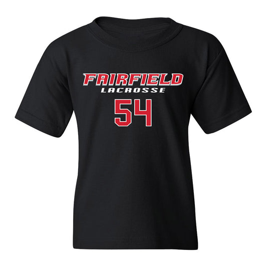 Fairfield - NCAA Men's Lacrosse : Luke Okupski - Youth T-Shirt Classic Fashion Shersey
