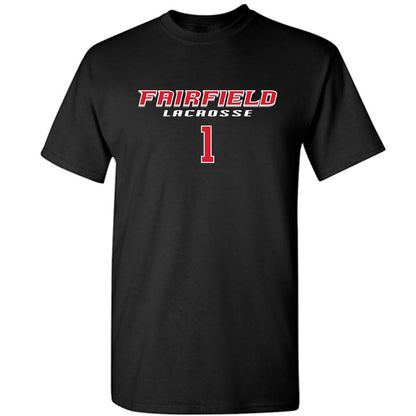 Fairfield - NCAA Men's Lacrosse : Will Consoli - T-Shirt Classic Fashion Shersey