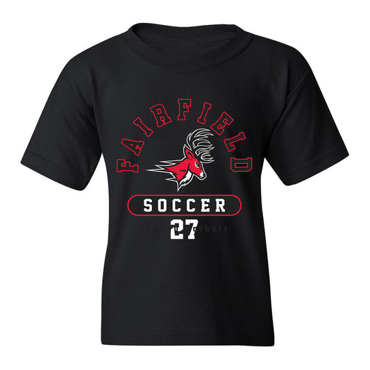 Fairfield - NCAA Women's Soccer : Sydney Corbett - Youth T-Shirt Classic Fashion Shersey