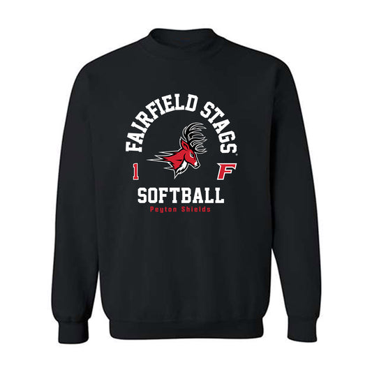 Fairfield - NCAA Softball : Peyton Shields - Crewneck Sweatshirt Classic Fashion Shersey