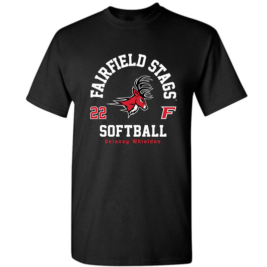 Fairfield - NCAA Softball : Delaney Whieldon - T-Shirt Classic Fashion Shersey