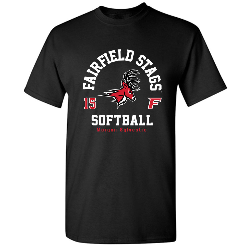 Fairfield - NCAA Softball : Morgan Sylvestre - T-Shirt Classic Fashion Shersey