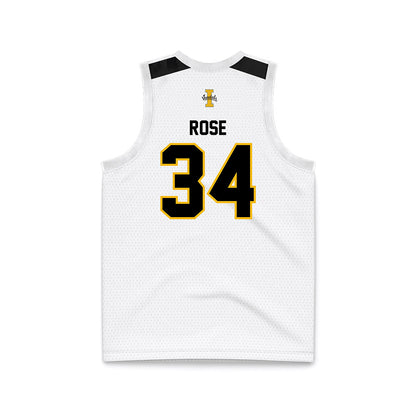 Idaho - NCAA Men's Basketball : Kyson Rose - Basketball Jersey