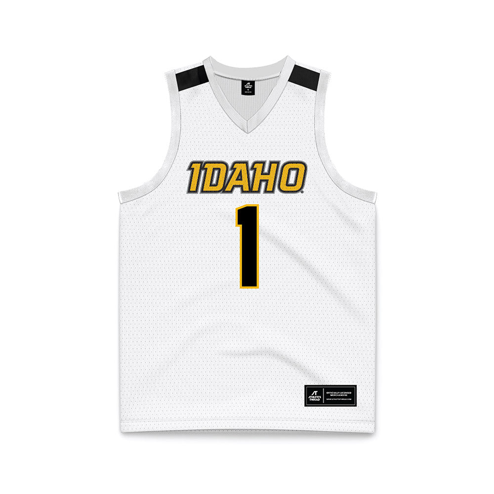 Idaho - NCAA Men's Basketball : Trevon Blassingame - Basketball Jersey