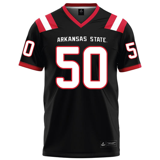 Arkansas State - NCAA Football : Austin Woods - Football Jersey