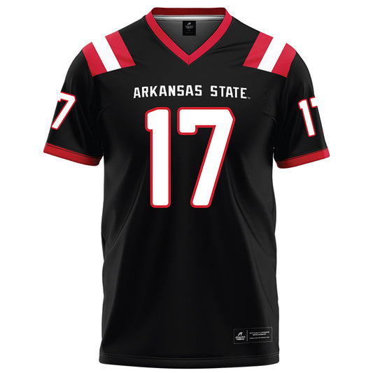 Arkansas State - NCAA Football : Blayne Toll - Football Jersey