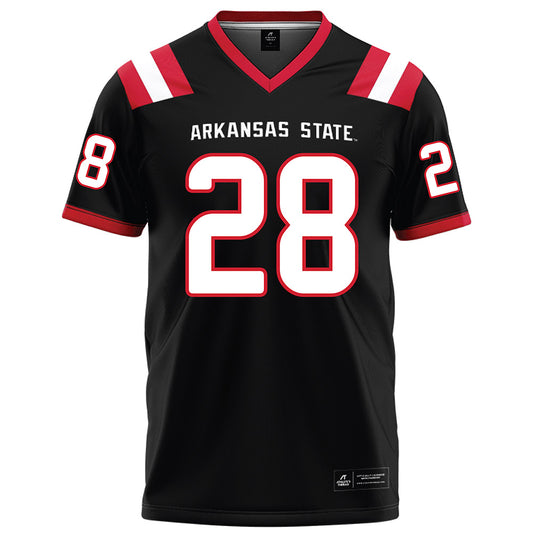 Arkansas State - NCAA Football : Reagan Ealy - Football Jersey