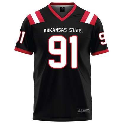 Arkansas State - NCAA Football : Ashtin Rustemeyer - Football Jersey