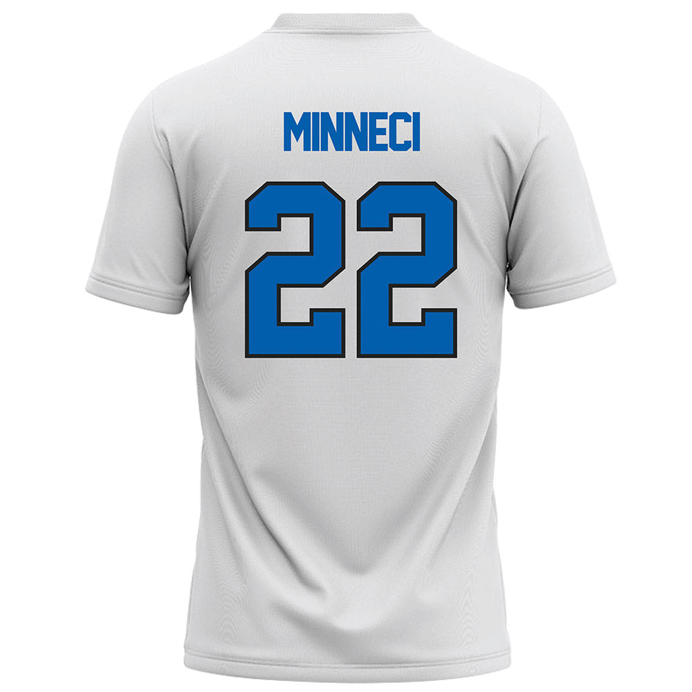 UNC Asheville - NCAA Men's Soccer : Jackson Minneci - Soccer Jersey