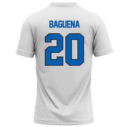 UNC Asheville - NCAA Men's Soccer : Sergio Baguena - Soccer Jersey