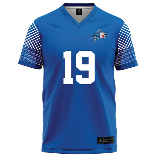 UNC Asheville - NCAA Men's Soccer : Hunter Wilson - Soccer Jersey