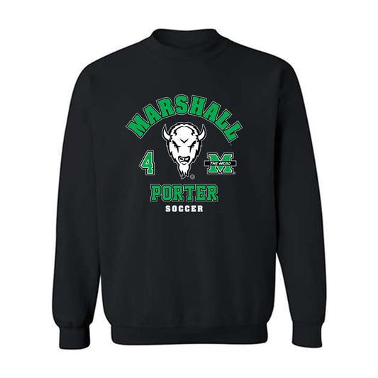 Marshall - NCAA Women's Soccer : Katie Porter - Classic Fashion Shersey Sweatshirt